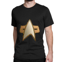 Ds9 Engineering Emblem Classic T-shirt | Artistshot