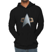 Ds9 Science Emblem Lightweight Hoodie | Artistshot