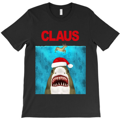 Claus T-shirt Designed By Petruck Art