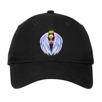 Angel Travis Adjustable Cap | Artistshot