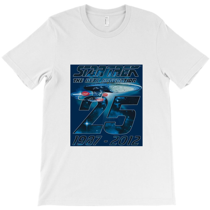 Enterprise 25 T-shirt | Artistshot