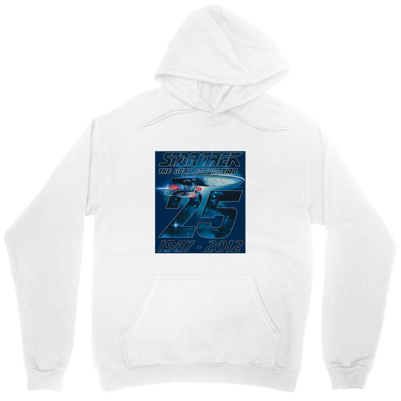 Enterprise 25 Unisex Hoodie | Artistshot