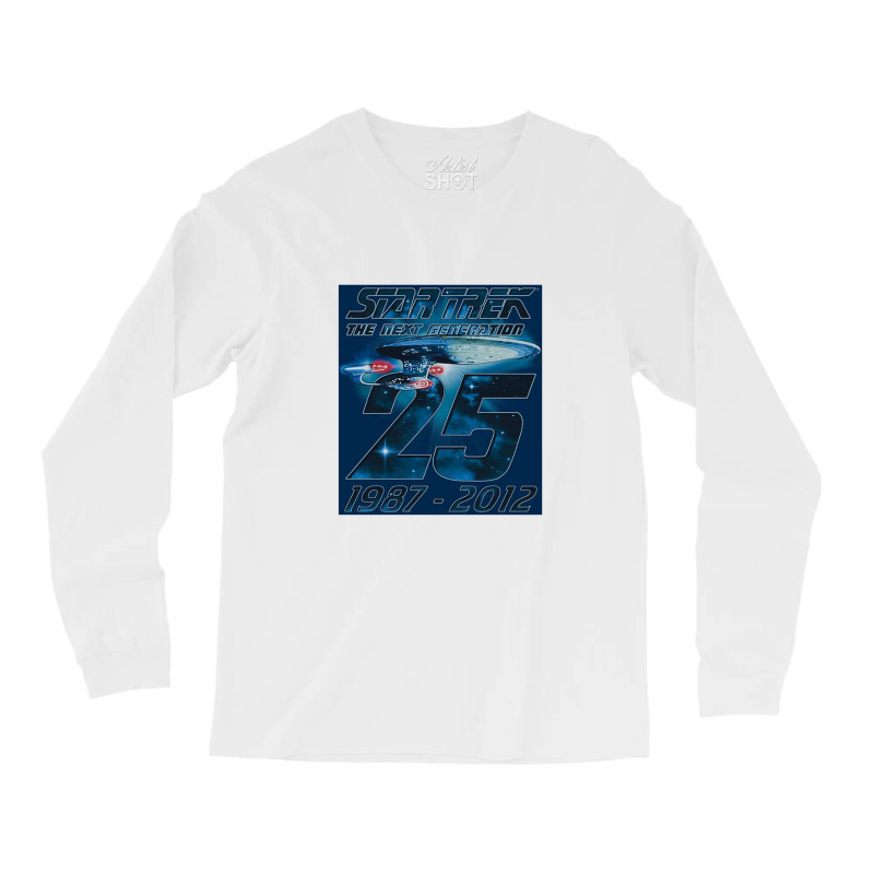 Enterprise 25 Long Sleeve Shirts | Artistshot