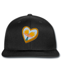 Hey Arnold Locket Classic Printed Hat | Artistshot