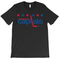 Capitals Merch Classic T-shirt | Artistshot