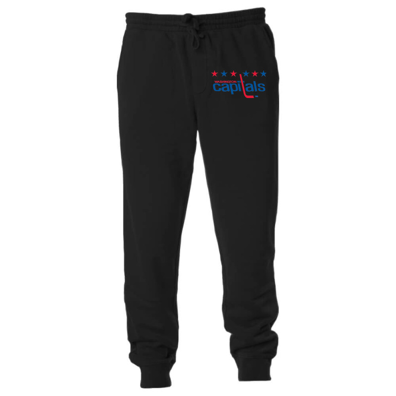 Capitals Merch Classic Unisex Jogger by cm-arts | Artistshot