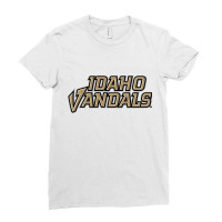 Idaho Gifts, Vandals Ladies Fitted T-shirt | Artistshot