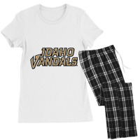 Idaho Gifts, Vandals Women's Pajamas Set | Artistshot