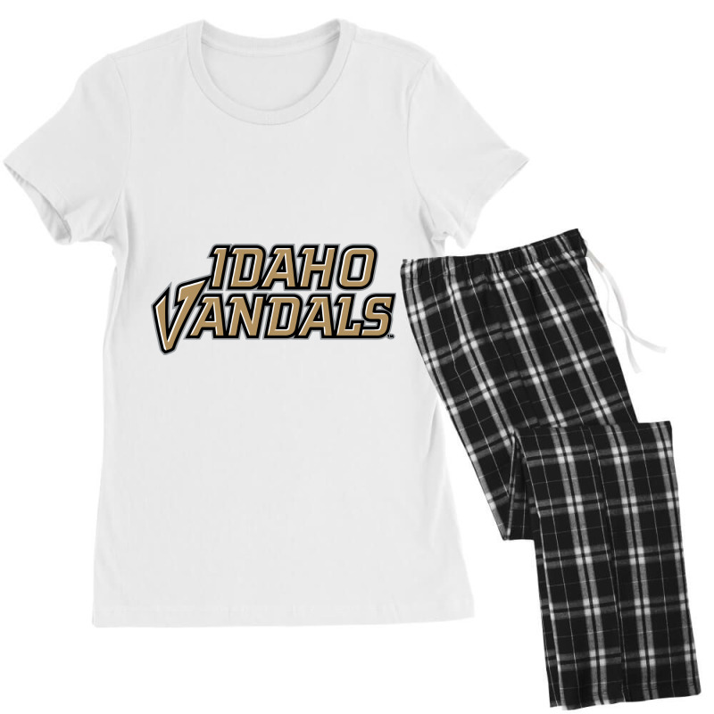 Idaho Gifts, Vandals Women's Pajamas Set by cm-arts | Artistshot