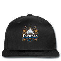 Capitals Washingtonvintage Printed Hat | Artistshot