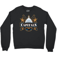 Capitals Washingtonvintage Crewneck Sweatshirt | Artistshot