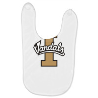 Idaho Gifts, Vandals Baby Bibs | Artistshot