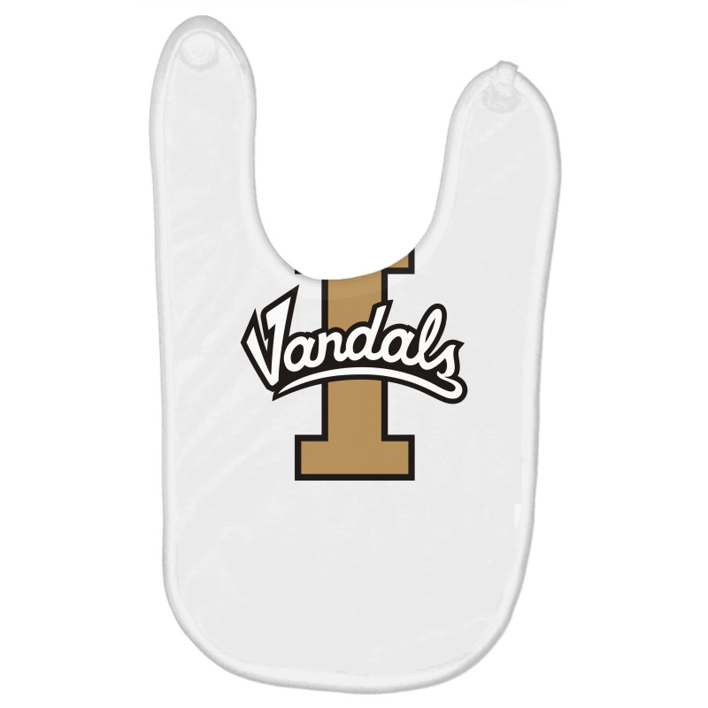 Idaho Gifts, Vandals Baby Bibs by cm-arts | Artistshot