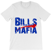 Bills T-shirt | Artistshot