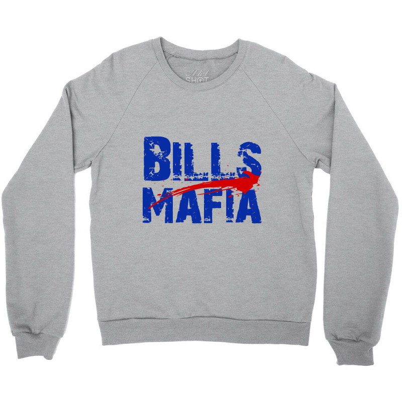 Bills Crewneck Sweatshirt | Artistshot