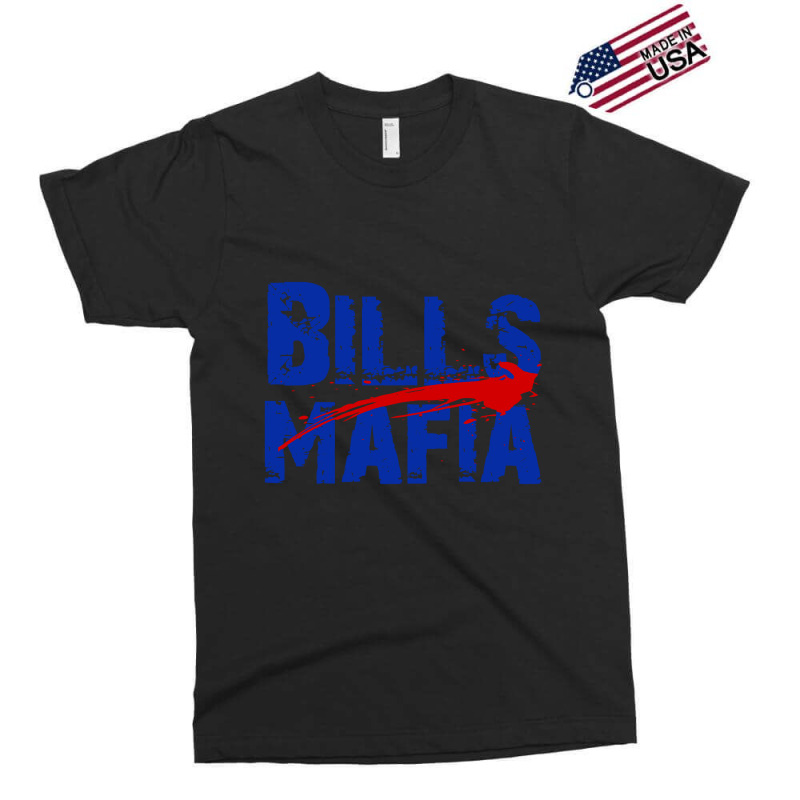 Bills Exclusive T-shirt | Artistshot