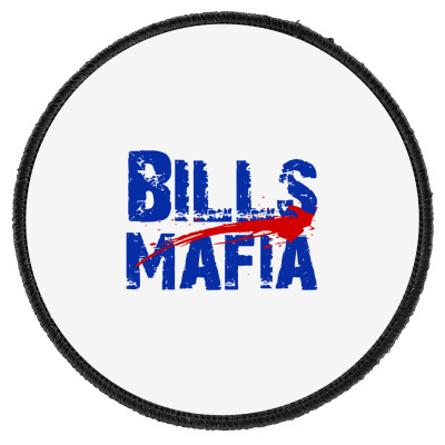 Custom The-buffalo-bills Rectangle Patch By Niwawaji - Artistshot