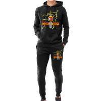 Bonestorm Clear Hoodie & Jogger Set | Artistshot