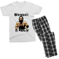 Bone Men's T-shirt Pajama Set | Artistshot