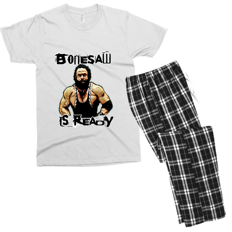 Bone Men's T-shirt Pajama Set | Artistshot