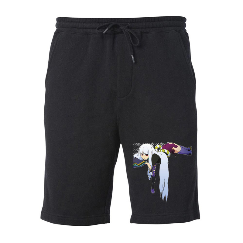 Togame Katanagatari Fleece Short by cm-arts | Artistshot