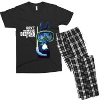 Order Gov't Mule-the Deep End Men's Comfortable Short Sleeve T-shirts  Men's T-shirt Pajama Set | Artistshot