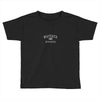 Wayzata Minnesota Mn Vintage Toddler T-shirt | Artistshot