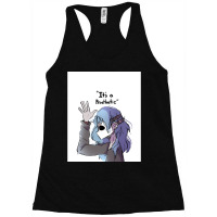 It_s A Prosthetic_quot_ Version 1 Graphic Racerback Tank | Artistshot