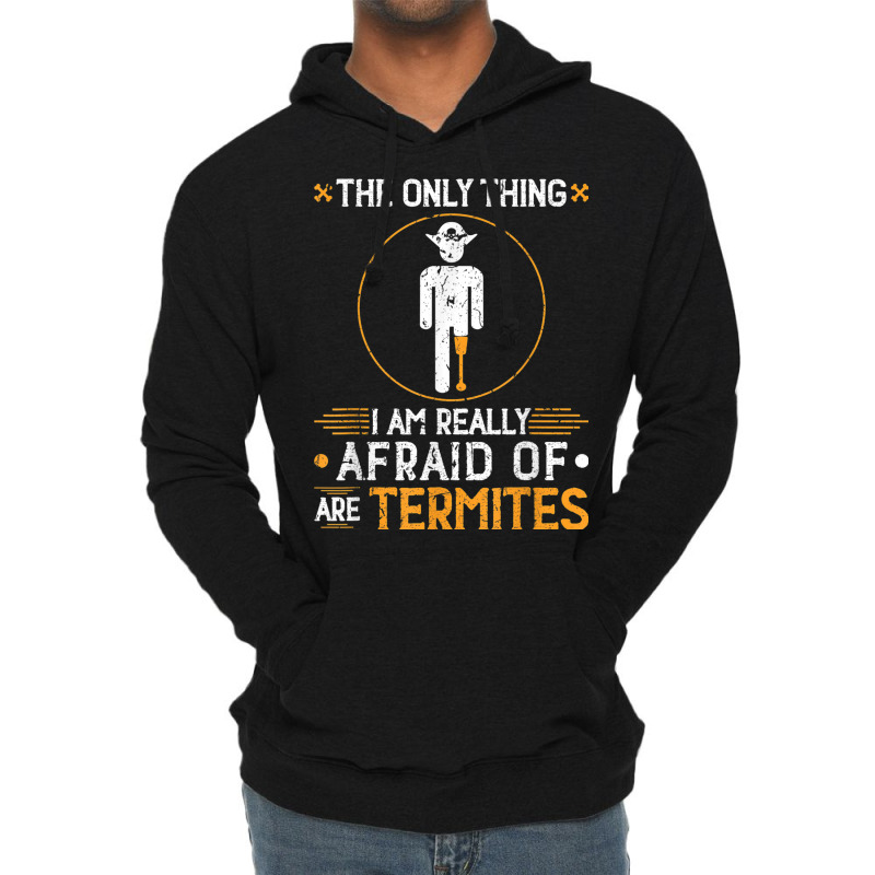 Leg Amputation Disability Prosthetic Leg Amputee Funny Lightweight Hoodie by Aquarius | Artistshot