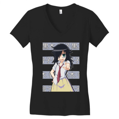 watamote shirt