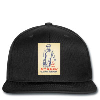 The Milkman Of Human Kindness, Billy Bragg, The Milkman, Of Human, Kin Printed Hat | Artistshot