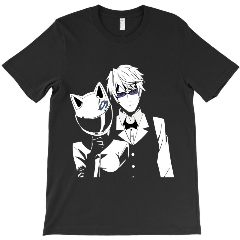 Order Mens Durarara Celty Sturluson Heiwajima Shizuo Short Sleeve T Sh T-shirt | Artistshot