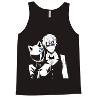 Order Mens Durarara Celty Sturluson Heiwajima Shizuo Short Sleeve T Sh Tank Top | Artistshot