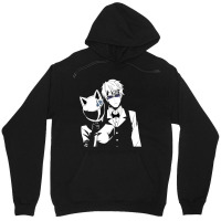 Order Mens Durarara Celty Sturluson Heiwajima Shizuo Short Sleeve T Sh Unisex Hoodie | Artistshot