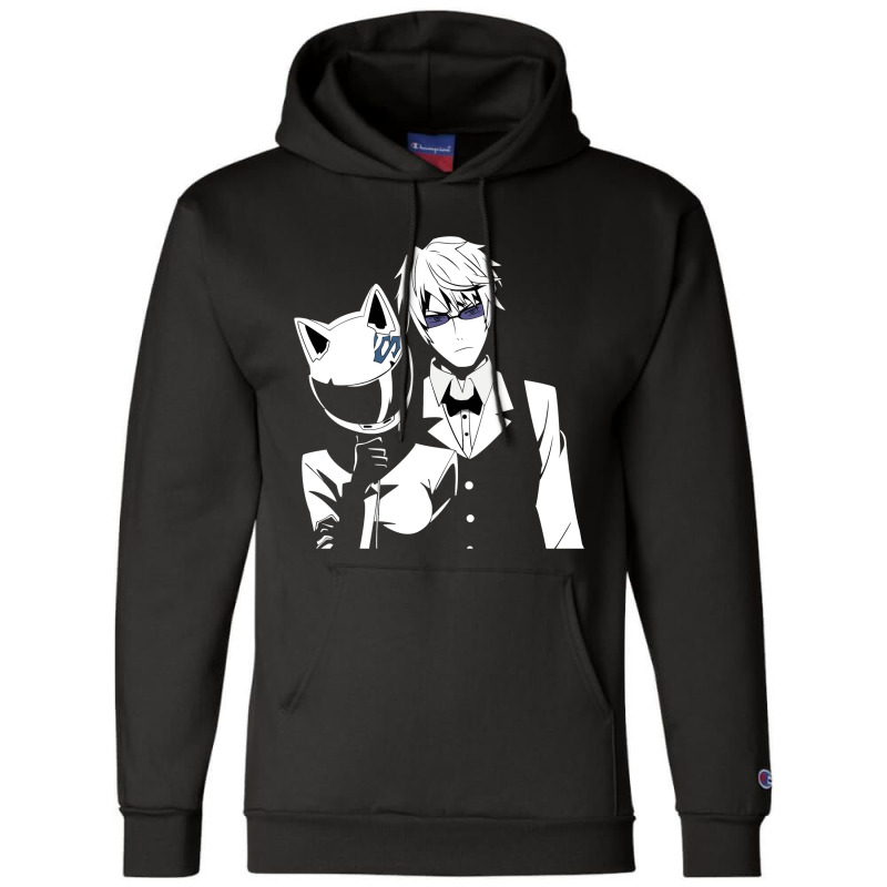 Order Mens Durarara Celty Sturluson Heiwajima Shizuo Short Sleeve T Sh Champion Hoodie | Artistshot