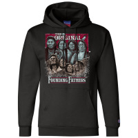 The Original Founding Fathers Mount Rushmore  Native American Indian C Champion Hoodie | Artistshot