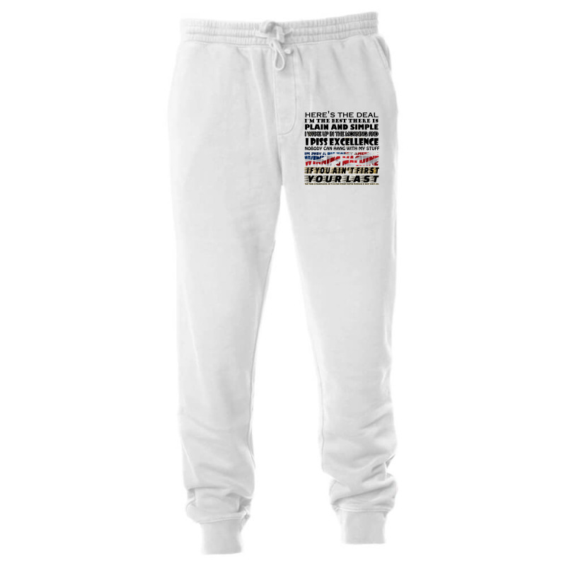 Funny Unisex Jogger | Artistshot