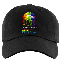 I Licked It So It Mine T Shirt , Gay Pride Lgbt T Shirt T Shirt Kids Cap | Artistshot