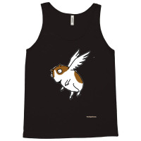 Flying Guinea Pig Tank Top | Artistshot