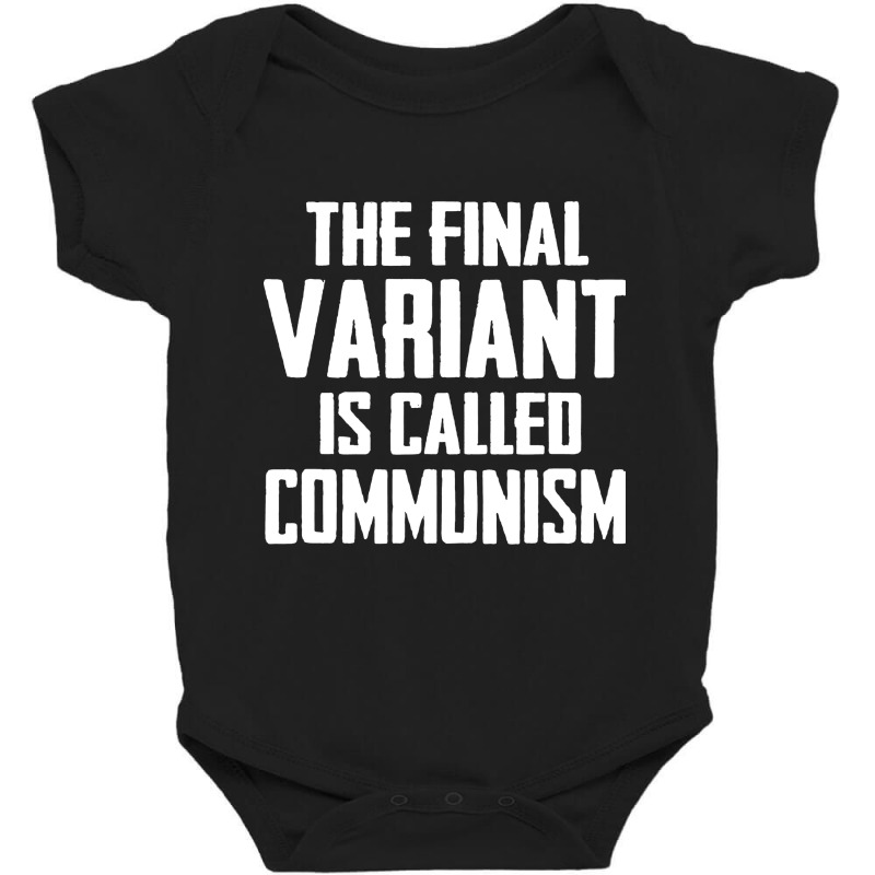 Quote The Final Baby Bodysuit by lylolyla | Artistshot