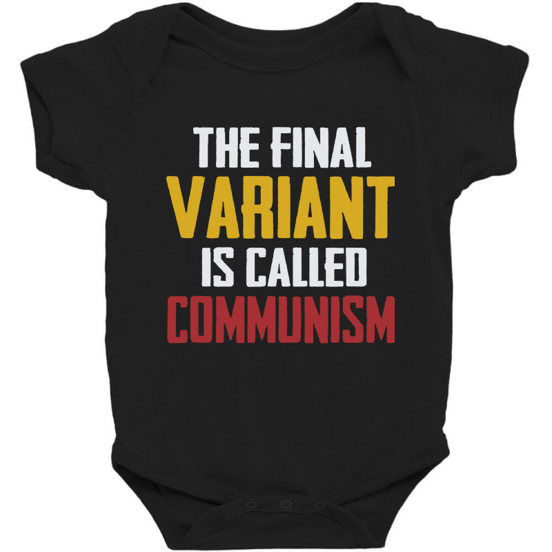 Quote The Final Baby Bodysuit by lylolyla | Artistshot