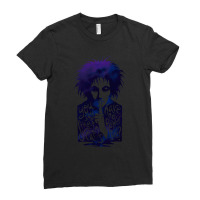 Cosmic Dreamer Ladies Fitted T-shirt | Artistshot