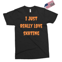 Skating Halloween Spooky Fall Autumn Goth And Gothic Exclusive T-shirt | Artistshot