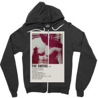 The Smiths Minimalist Classic Zipper Hoodie | Artistshot