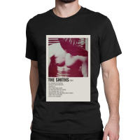 The Smiths Minimalist Classic Classic T-shirt | Artistshot