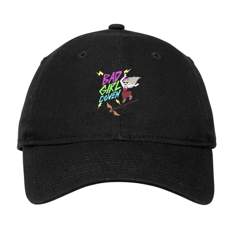 Bad Girl Coven Adjustable Cap by PaulDupuy | Artistshot