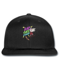 Bad Girl Coven Printed Hat | Artistshot