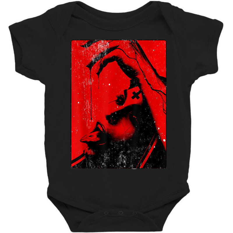 Wicked Occult Satanic Nun Gothic Tattoo Lilith Witch Pagan Baby Bodysuit | Artistshot