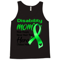 Disability Awareness T  Shirt2081 Tank Top | Artistshot