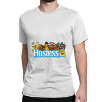 Hostess    Snack Cake Classic T-shirt | Artistshot